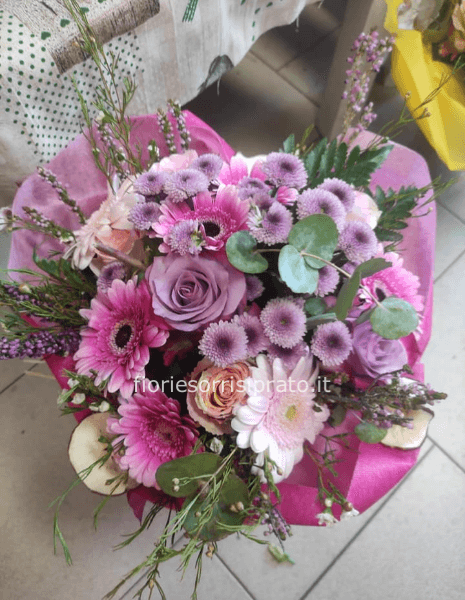 Bouquet Chiara