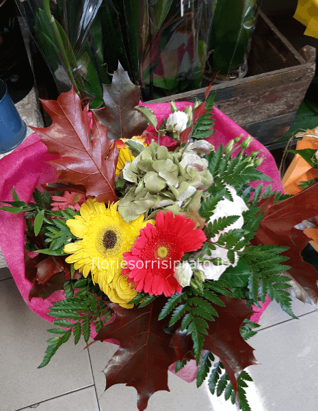 Composizione centrotavola