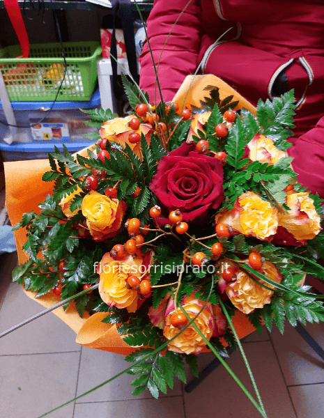 BOUQUET BEE