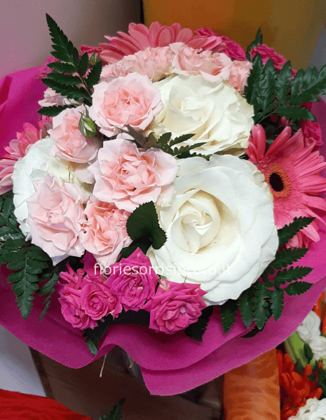 BOUQUET HOT PINK