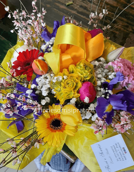 Bouquet Rossella