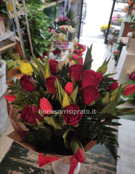 Bouquet Paola
