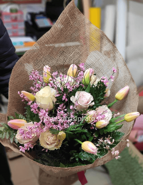 BOUQUET MULAN