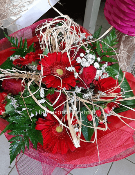 BOUQUET RIBELLE