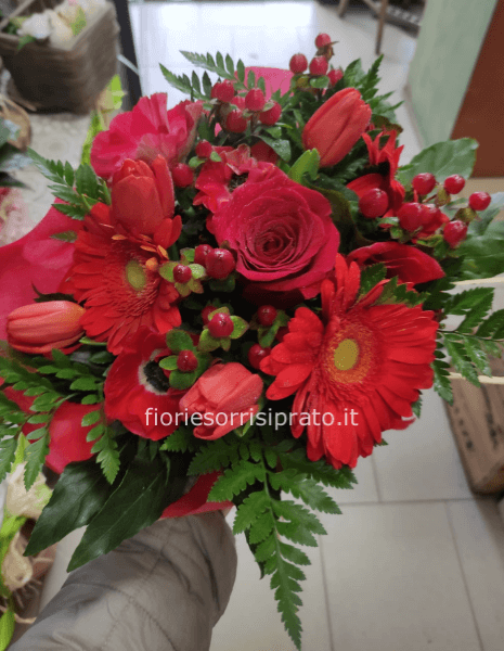 BOUQUET MI SONO INNAMORATO