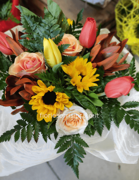 BOUQUET VAIANA