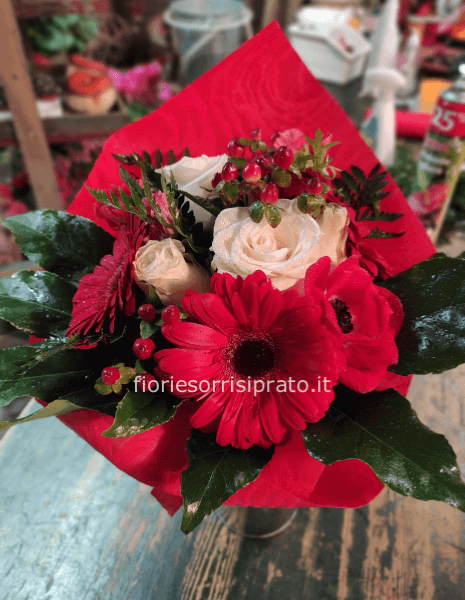 Bouquet Crudelia de Mon