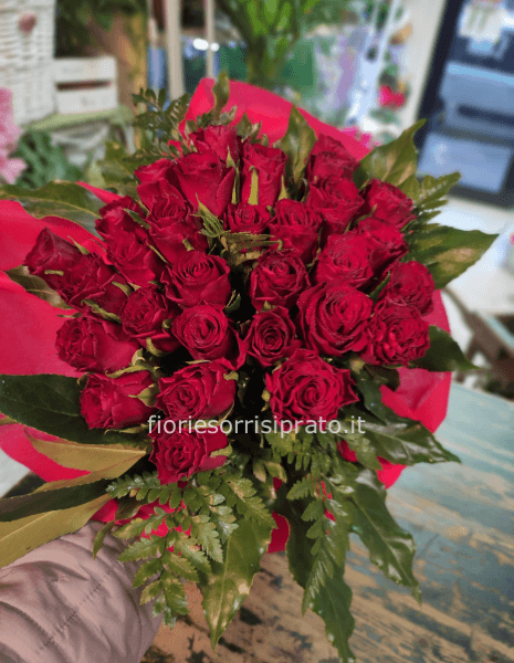 BOUQUET VALENTINA