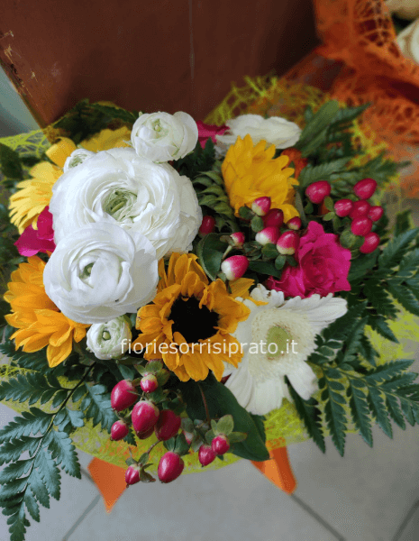 Bouquet Aria