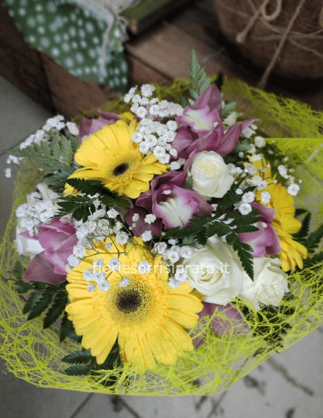 Bouquet Gioia