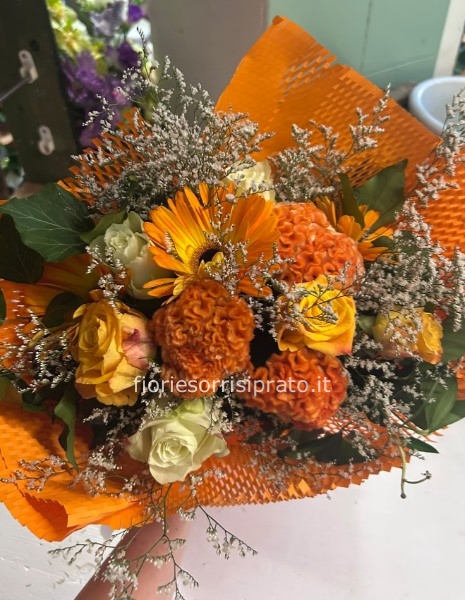 BOUQUET KISS ME