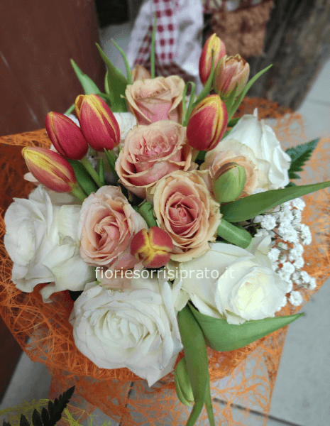 BOUQUET KISS ME