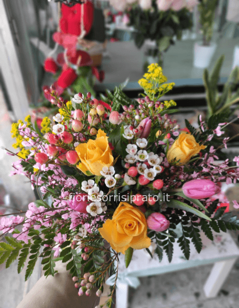 BOUQUET MINNIE