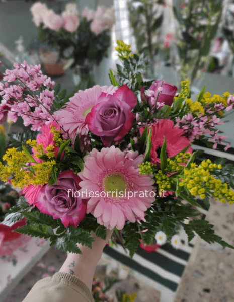 Bouquet Clarissa