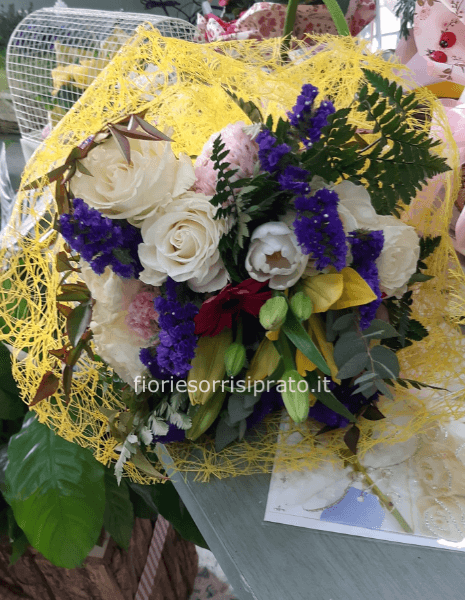 Bouquet Felicità