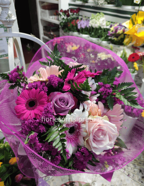 BOUQUET CLARABELLA