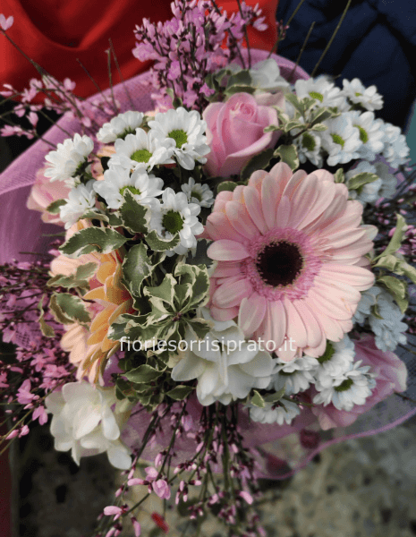 BOUQUET GOTTA GO MY OWN WAY