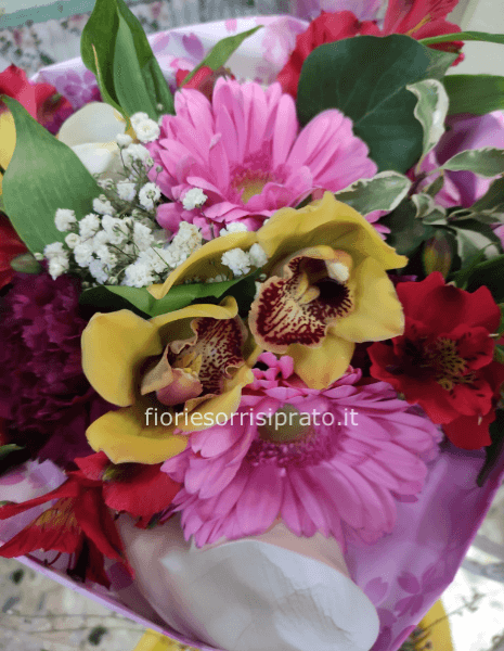 Bouquet Enrica 