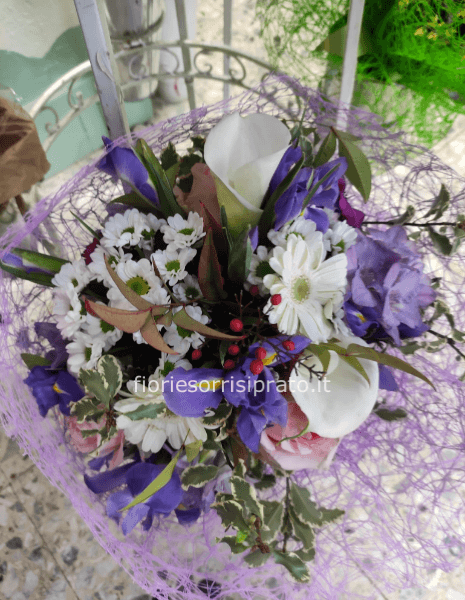 BOUQUET TWICE