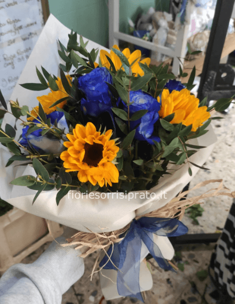 BOUQUET CENERENTOLA
