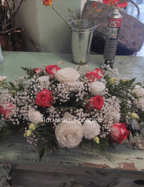 Composizione fiorita