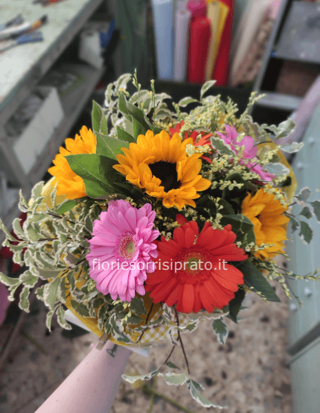 BOUQUET DUCHESSA