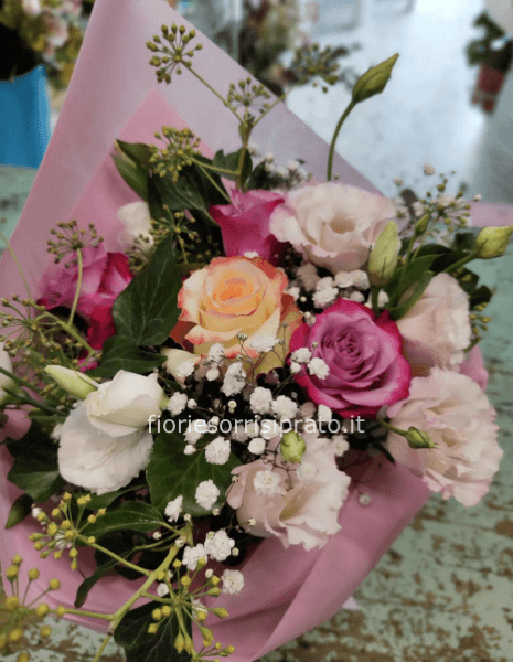 BOUQUET RIFLESSO
