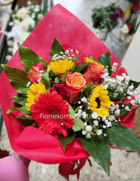 BOUQUET CLELIA