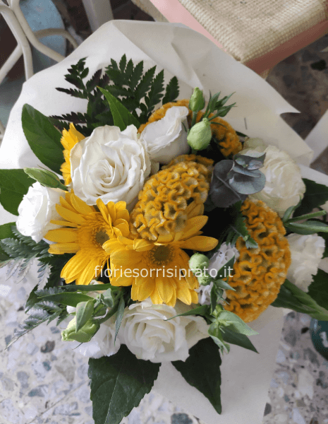 BOUQUET NOW OR NEVER 