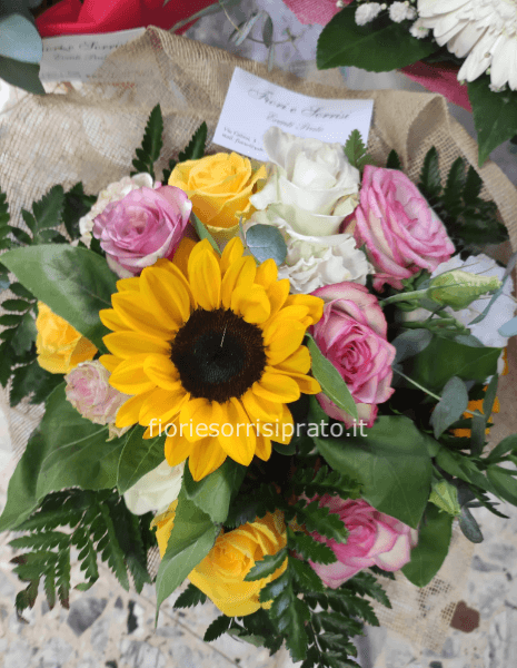 BOUQUET CAN I HAVE THIS DANCE 