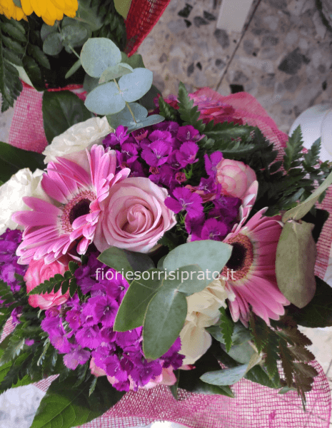 Bouquet Violetta