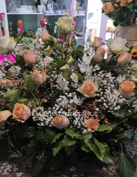 Cuscino funebre