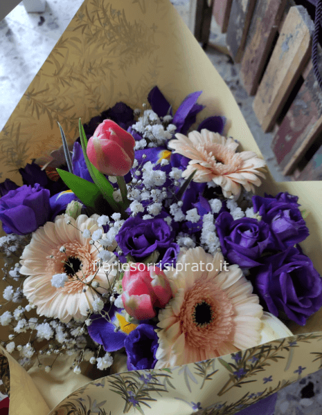 BOUQUET GIULIETTA