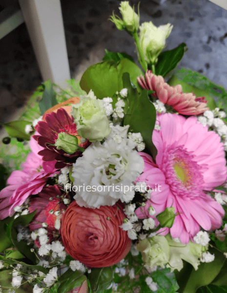 BOUQUET COMPLETAMENTE