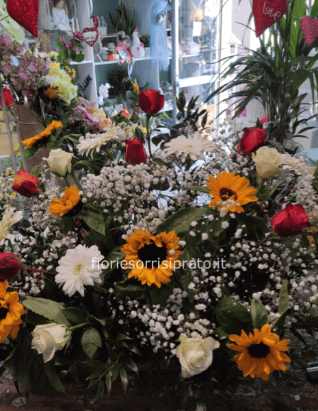 Cuscino funebre