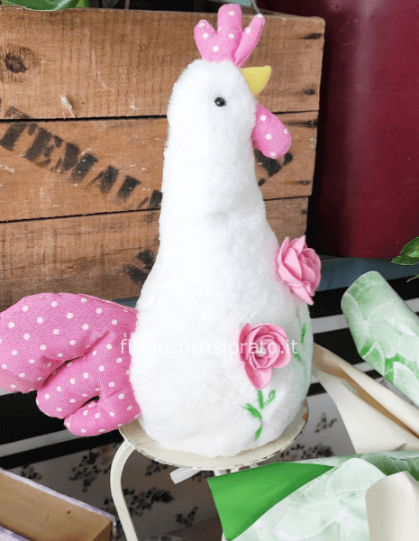 Gallina fermaporta