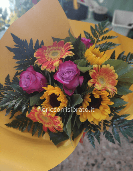 Bouquet Raggio di sole