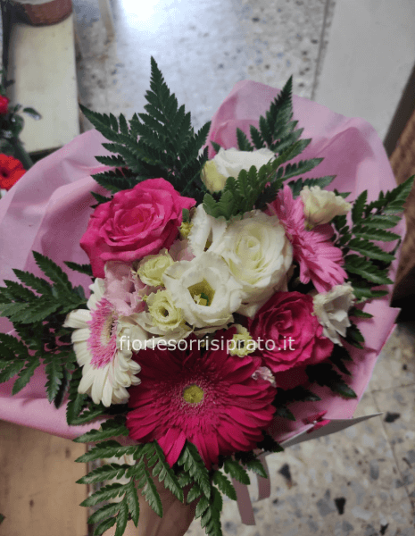 BOUQUET LOVE STORY
