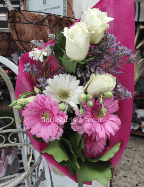 Mazzo super pink