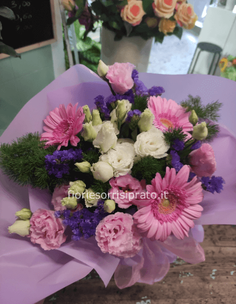 BOUQUET SHARPAY