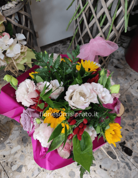 BOUQUET JOLIE