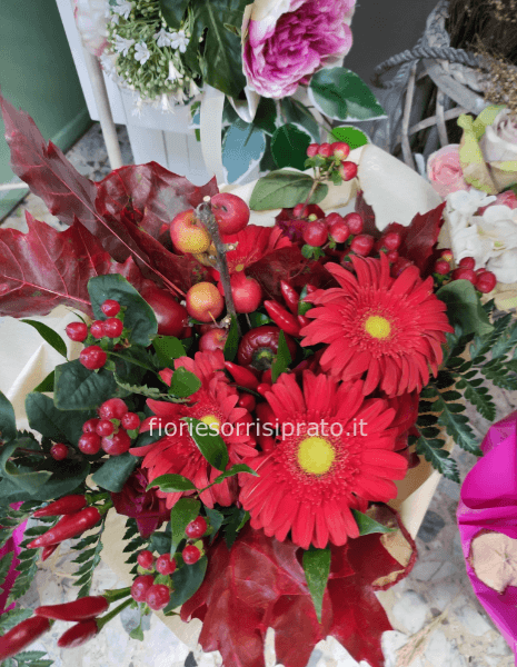 BOUQUET DESIDERIO