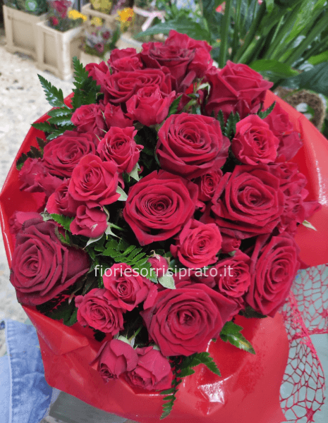 BOUQUET AMORE MIO VERAMENTE