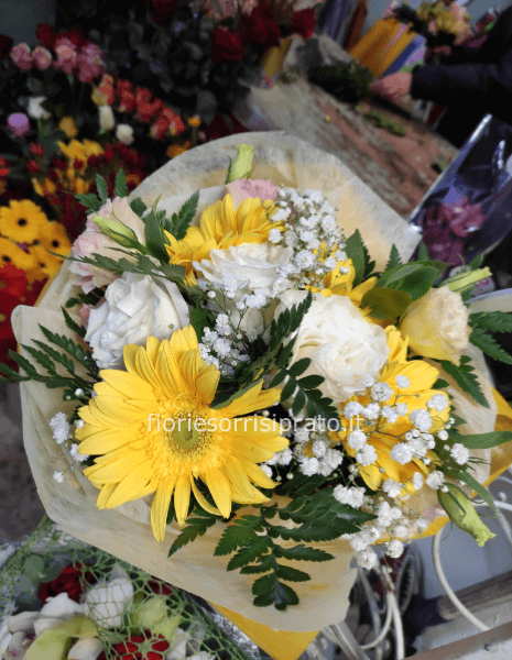 Bouquet Gioia