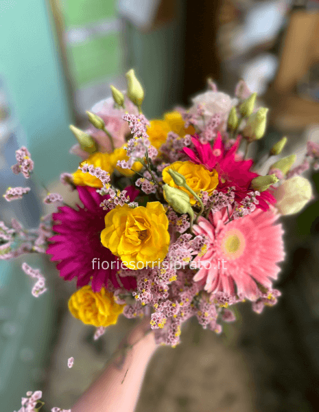 BOUQUET PRINCIPESSA