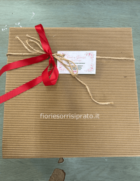 Scatola per Corone d'alloro