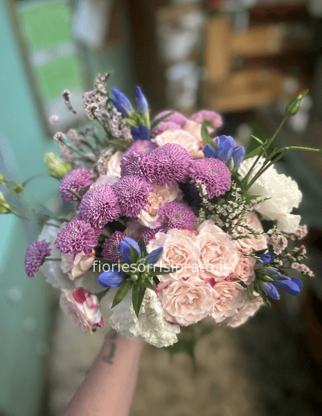 BOUQUET COME UN TUONO
