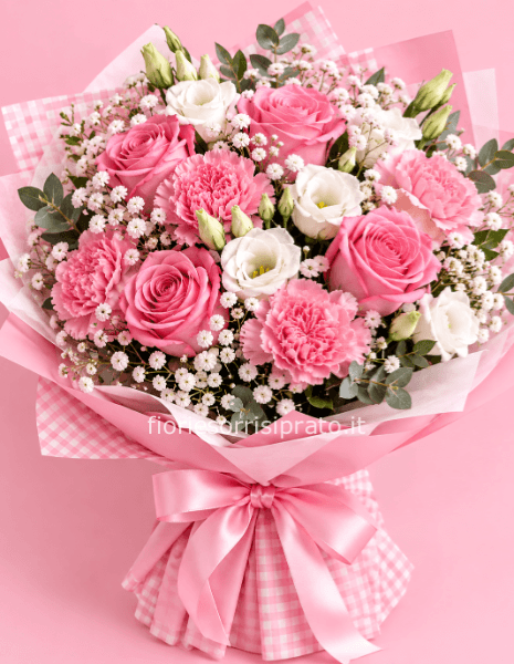 BOUQUET A SCELTA DA 25,00