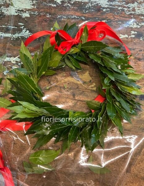 CORONA D'ALLORO FINE