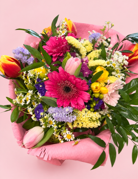BOUQUET COLORFULL